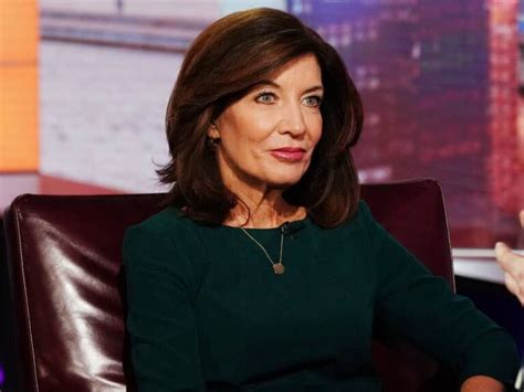 Kathy Hochul Biography, Age, Height, Husband, Net Worth - Wealthy Spy