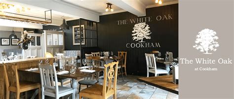 The White Oak | Cookham (UK) | Review @ HaraldOnFood.com