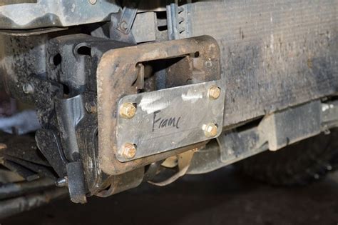 Use a Move Bumpers kit to build your own custom heavy-duty bumper ...