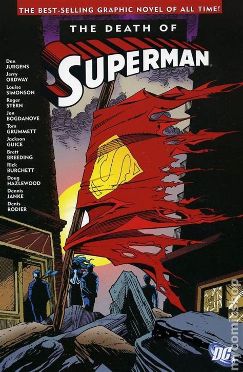 The Death of Superman / YMMV - TV Tropes