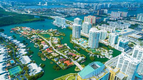 Sunny Isles Beach, Florida - WorldAtlas