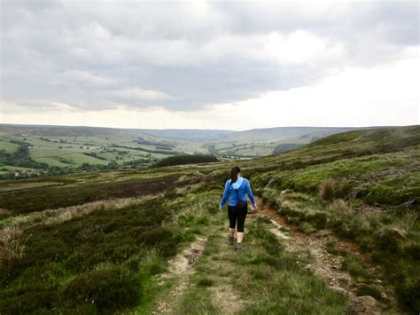 North York Moors Hikes: Chop Gate To The Wainstones - Away With Maja