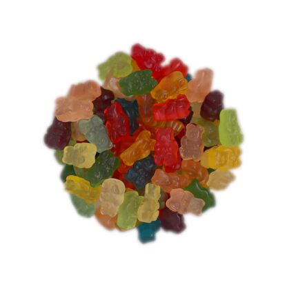 Albanese 5# Gummi Bears – Casani Candy Co.