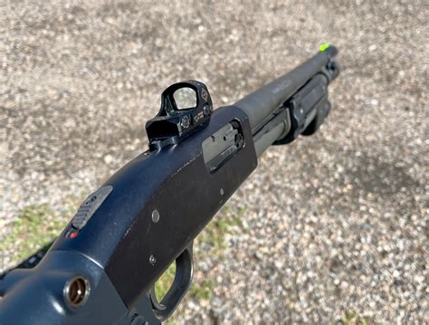 Mossberg Shotgun Red Dot Mount