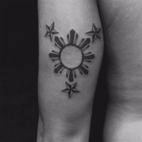 Top 145 + 3 star in the sun tattoo - Spcminer.com