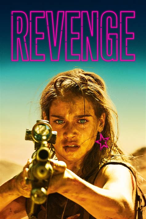 Revenge (2017) - Posters — The Movie Database (TMDb)