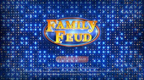 Family Feud Review (Nintendo Switch) - YouTube