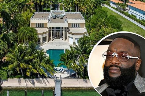 Inside Rick Ross' Massive Mansion He's Reportedly Buying - XXL