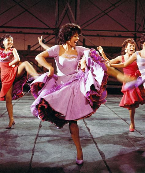 Rita Moreno West Side Story Remake - Sharks And Jets Invade Harlem As ...