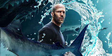 Jason Statham Reveals The Meg 2 Filming Start, Praises Director Ben ...