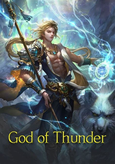 God of Thunder - web novel - Flying Lines.