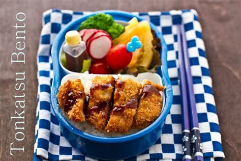 Tonkatsu Bento とんかつ弁当 • Just One Cookbook