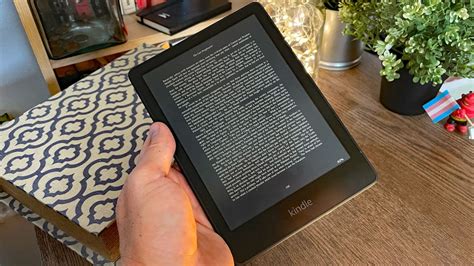 Amazon Kindle Paperwhite Signature Edition (2021) review | TechRadar