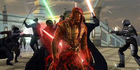 Every Way Star Wars: KOTOR 2 Was Better Than The Original