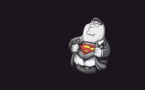 3840x2160px | free download | HD wallpaper: Peter Griffin, black ...