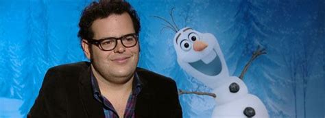 Josh Gad Talks FROZEN, the Songs, the Status of TRIPLETS, Playing Sam ...