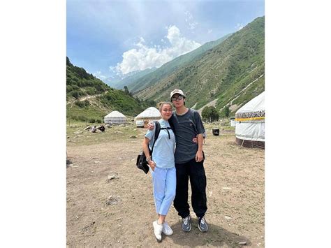 Jodi Sta. Maria celebrates birthday with son Thirdy in Silk Road ...