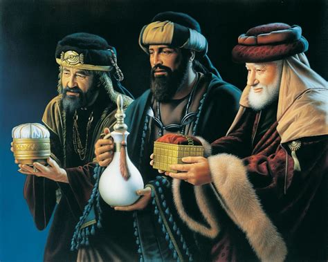 We Three Kings | We three kings, Three wise men, Three kings