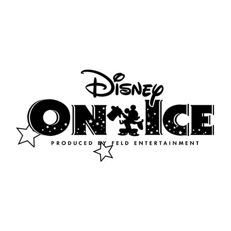 Disney On Ice Logo PNG Transparent & SVG Vector - Freebie Supply