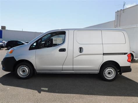 New 2018 Nissan NV200 Compact Cargo S Mini-van, Cargo in Salt Lake City ...