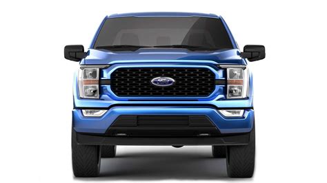 Check Out All 11 Grilles For The 2021 Ford F-150