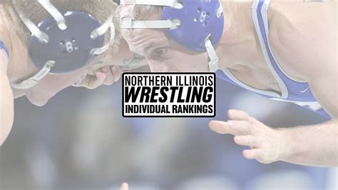 Illinois High School Wrestling Rankings 2025-2025 - Joice Gerrilee