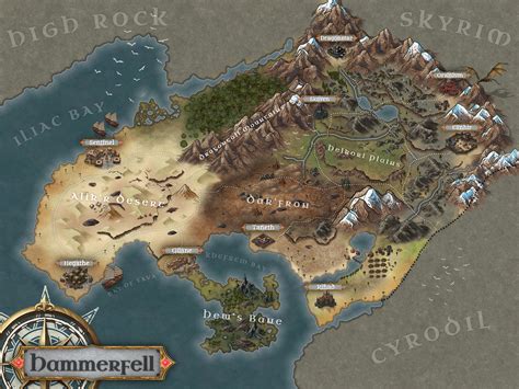 171 best Hammerfell images on Pholder | Elder Scrolls, True STL and TESVI