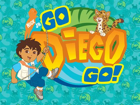 Kids-n-fun | Wallpaper Go Diego Go Diego