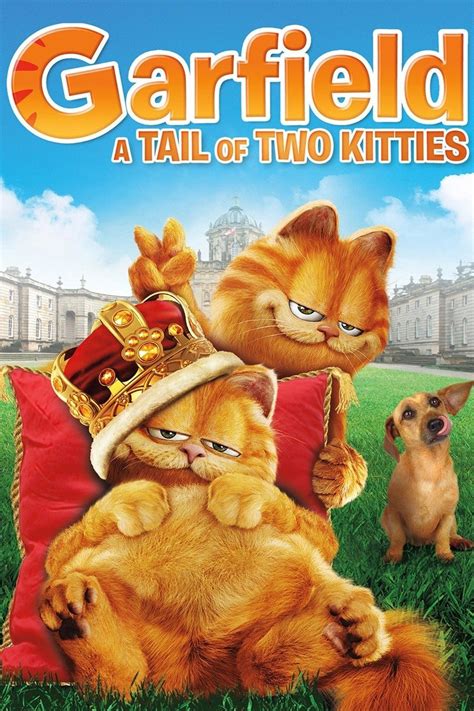 Garfield: A Tail of Two Kitties - Rotten Tomatoes