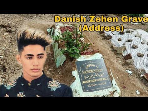 Zehen Funeral Danish Zain Death Photo Cause of death danish zehen was a ...