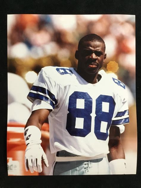 Michael Irvin No. 88 Dallas Cowboys Football 8x10 Color Photo III | eBay