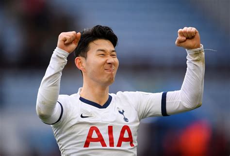 Son Heung Min Football Render 63231 Footyrenders | Images and Photos finder