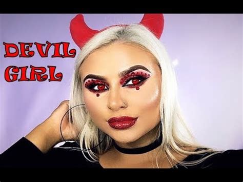 Devil Girl Makeup Pictures | Saubhaya Makeup