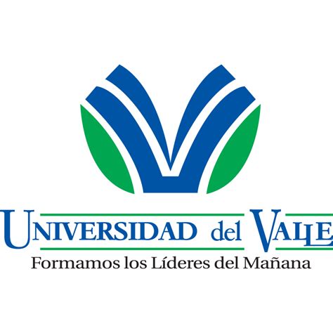 Universidad del Valle logo, Vector Logo of Universidad del Valle brand ...