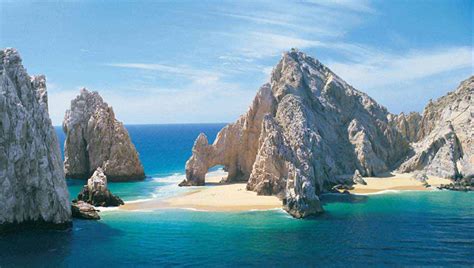 Cabo San Lucas Beaches in Mexico: The Beach Guide