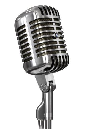 Microphone Icon, Transparent Microphone.PNG Images & Vector - FreeIconsPNG