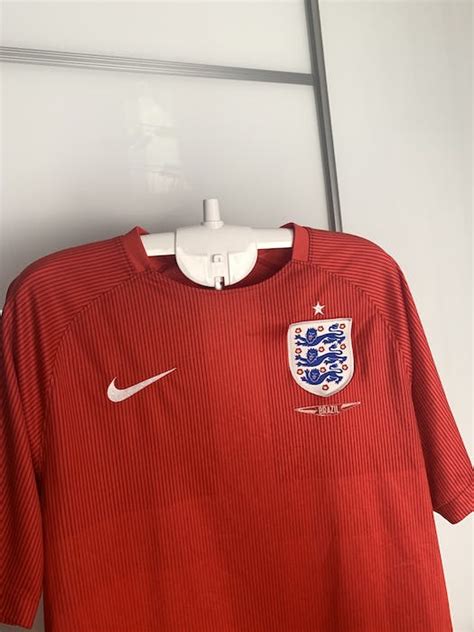 Nike Nike England Soccer Jersey | Grailed