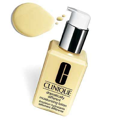 CLINIQUE Dramatically Different Moisturizing Lotion [REFORMULATED ...