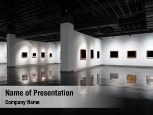 Art Design Gallery PowerPoint Templates - Art Design Gallery PowerPoint ...