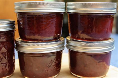 Italian Plum Jam – Bramble & Spice