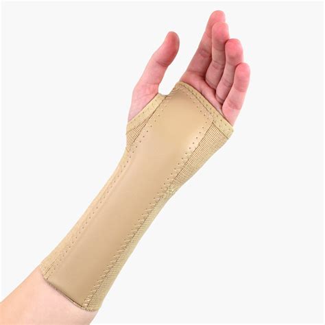 Standard 9" Wrist Brace - Beagle Orthopaedic