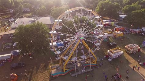 Manhattan Kansas Fair 2017 - YouTube