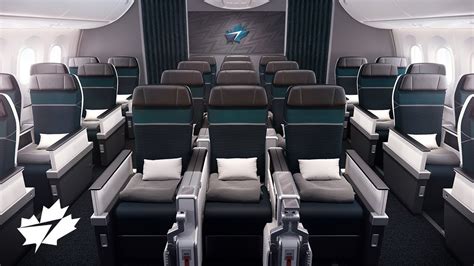 Boeing 787 Dreamliner Premium Economy