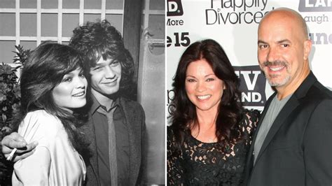 Did Valerie Bertinelli's Love for Eddie Van Halen Cause Her Divorce ...