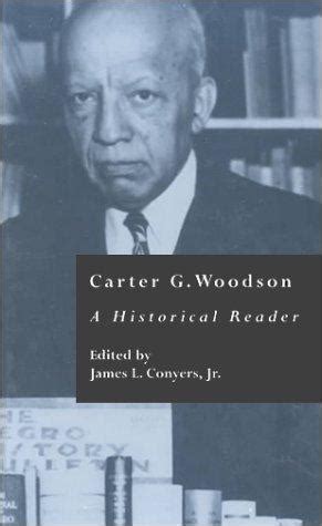 Carter G. Woodson (1999 edition) | Open Library