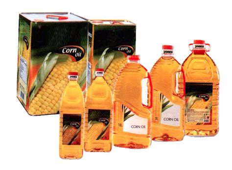 Corn Oil - Alpha Import and Export BV