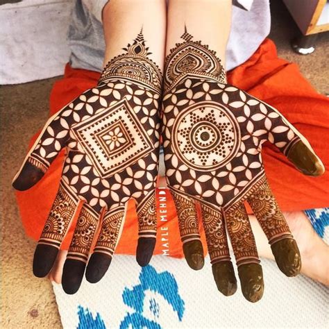 1000+ Karva Chauth Mehndi Designs (Karwa Chauth Special)