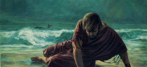 Jesus and the Prayer (Jonah 2) – Marc Sims