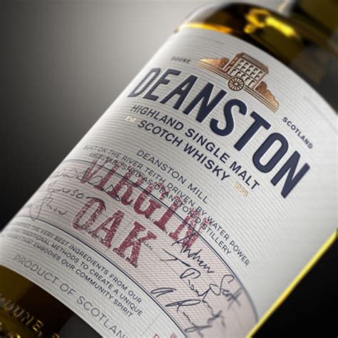 Deanston Distillery - Summerton Whisky Club