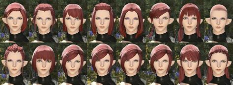 25 Best Ideas Ffxiv Female Hairstyles – Home, Family, Style and Art Ideas